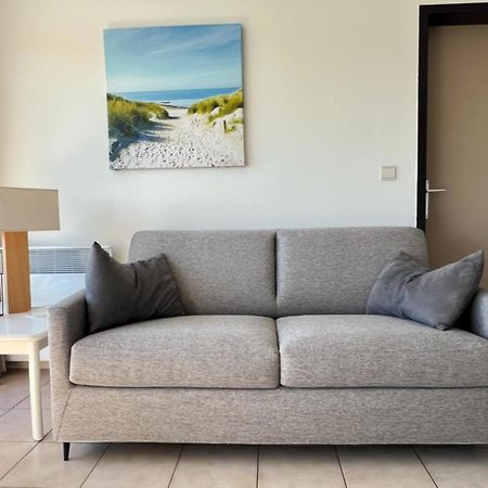 Appartement Residentie Astrid Met Private Parking Bredene Luaran gambar