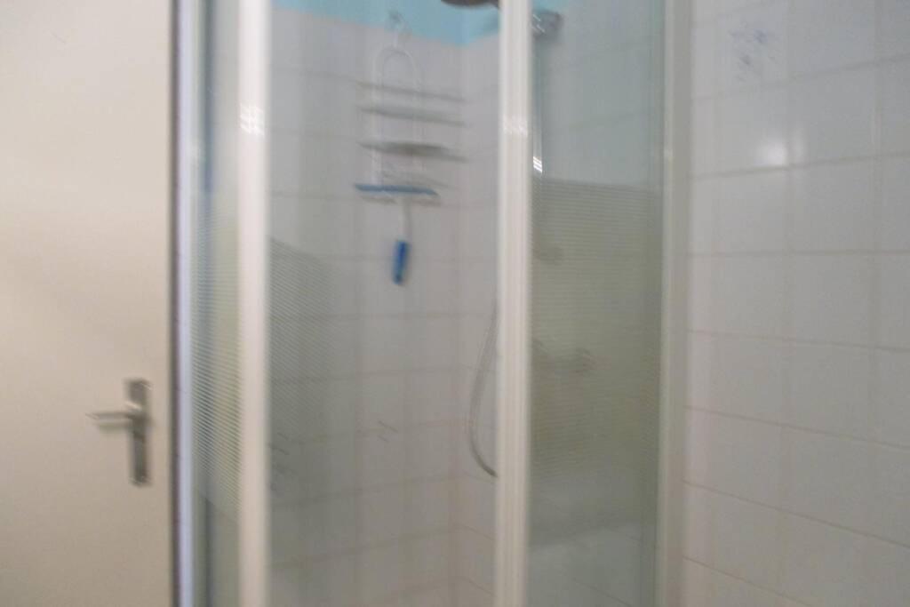 Appartement Residentie Astrid Met Private Parking Bredene Luaran gambar