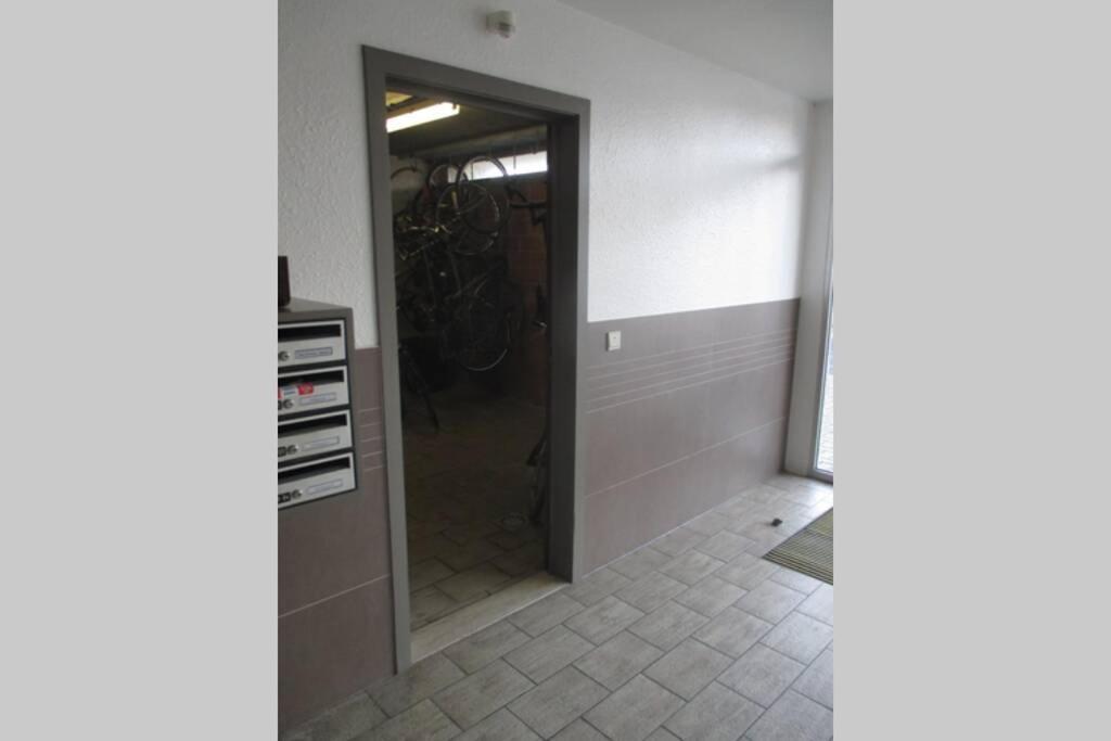 Appartement Residentie Astrid Met Private Parking Bredene Luaran gambar