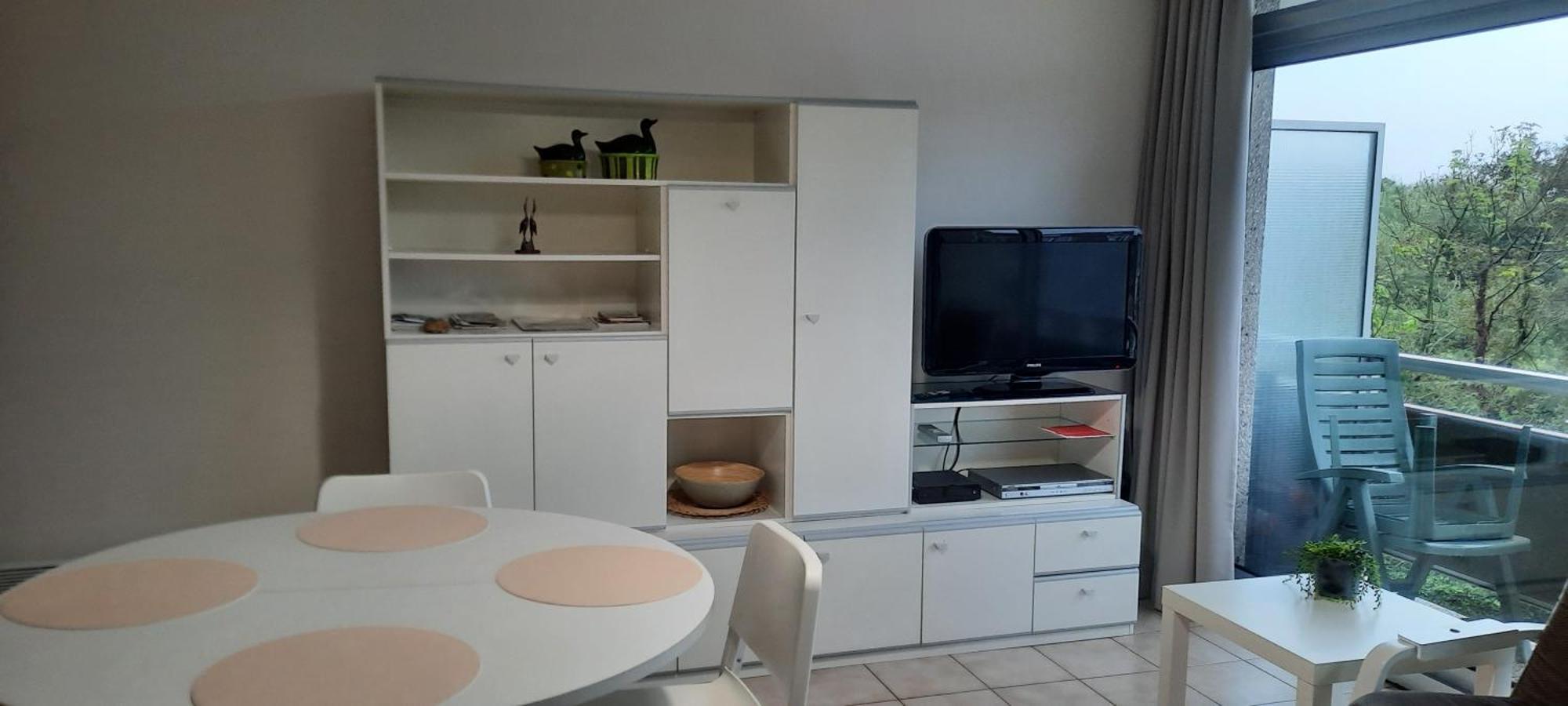 Appartement Residentie Astrid Met Private Parking Bredene Luaran gambar