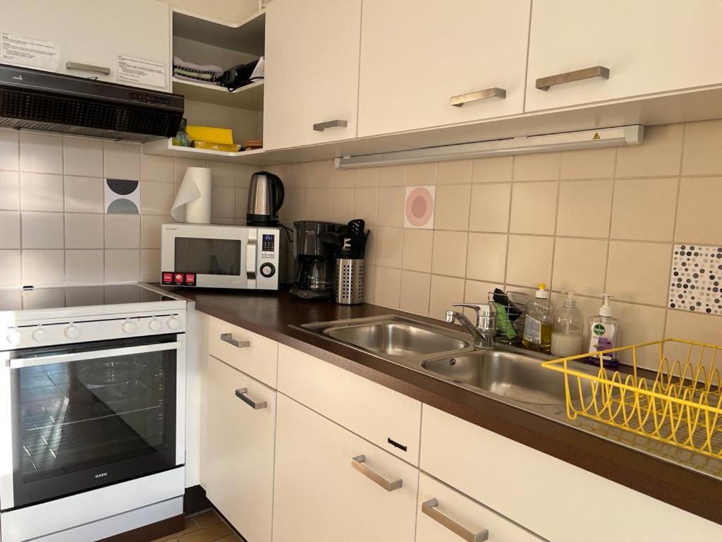 Appartement Residentie Astrid Met Private Parking Bredene Luaran gambar