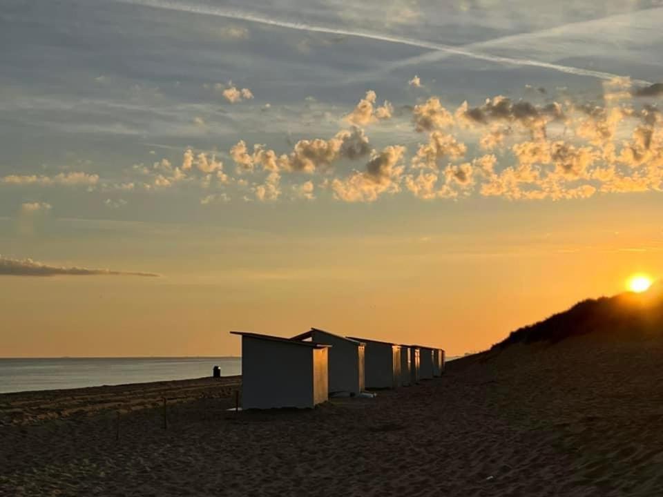 Appartement Residentie Astrid Met Private Parking Bredene Luaran gambar