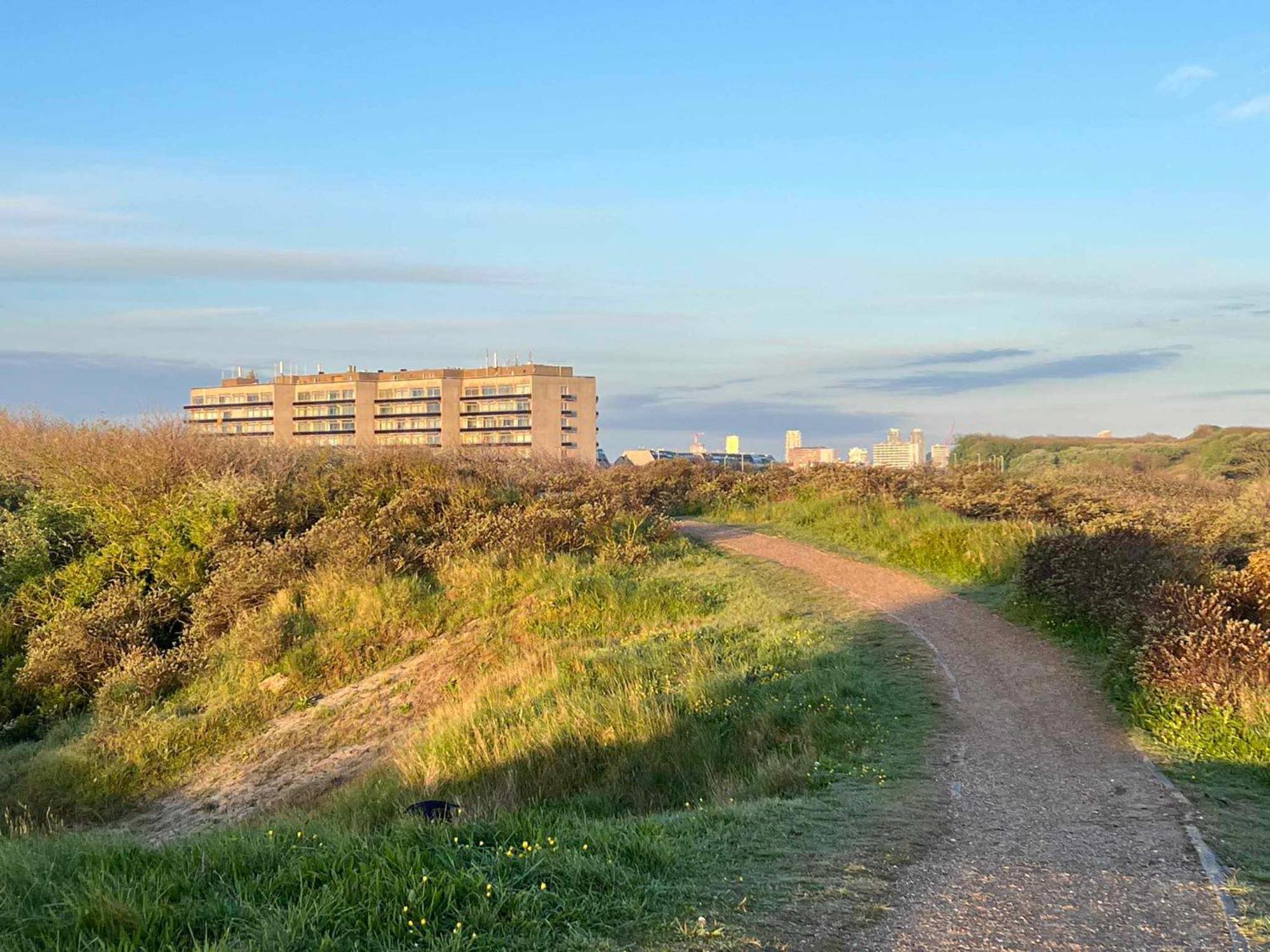 Appartement Residentie Astrid Met Private Parking Bredene Luaran gambar