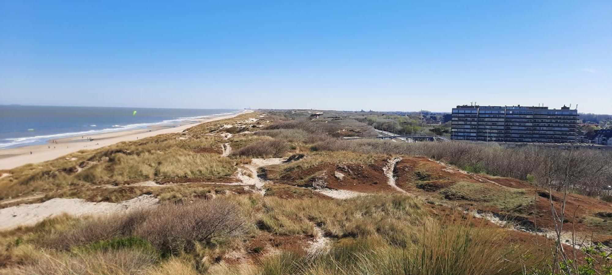Appartement Residentie Astrid Met Private Parking Bredene Luaran gambar