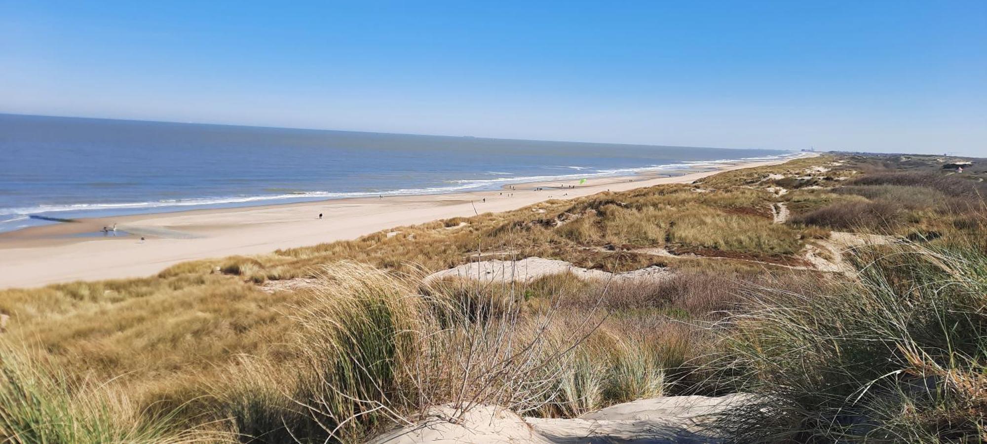 Appartement Residentie Astrid Met Private Parking Bredene Luaran gambar